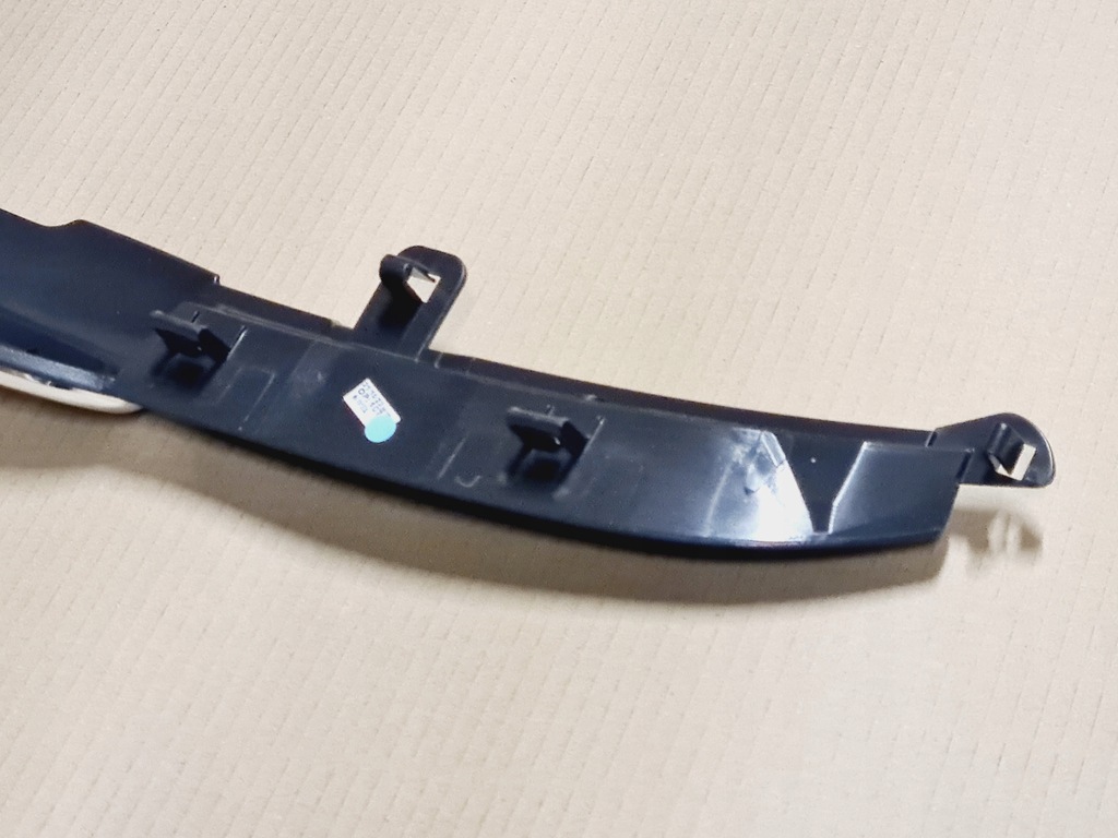 фото №11, Ford fiesta mk7 2008-2012 решітка радіатора решітка радіатора значок бампер перед оригінал ford