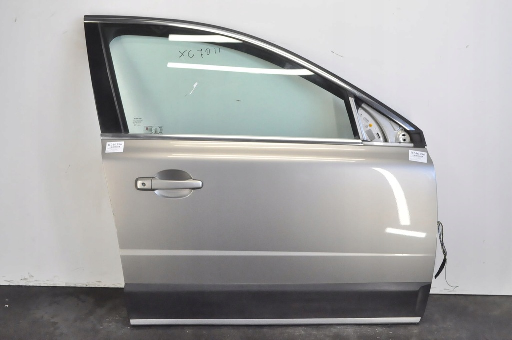 фото №1, Volvo xc70 ii двері правий перед передні kombi