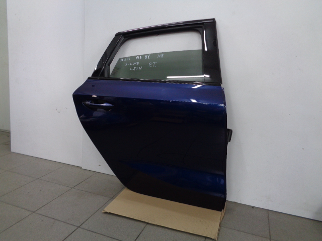 фото №1, Двері правий задня повний audi a3 8y 2020- хетчбек sportback lx5h