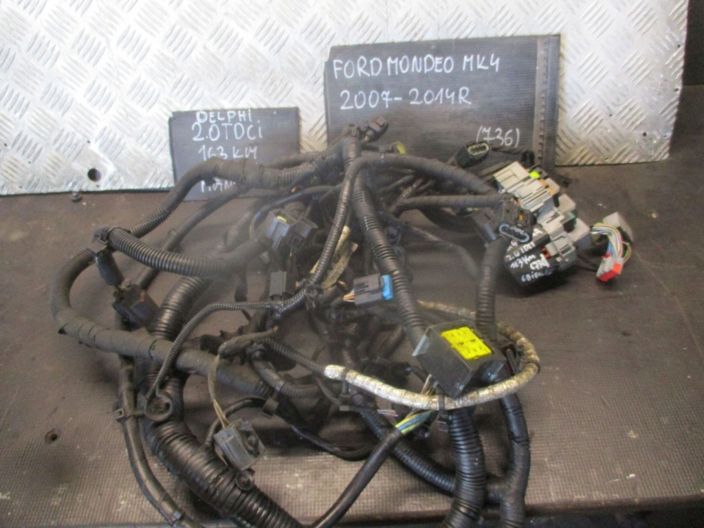 фото №1, Труба воздуха ford s-max 2.0 tdci 10-14