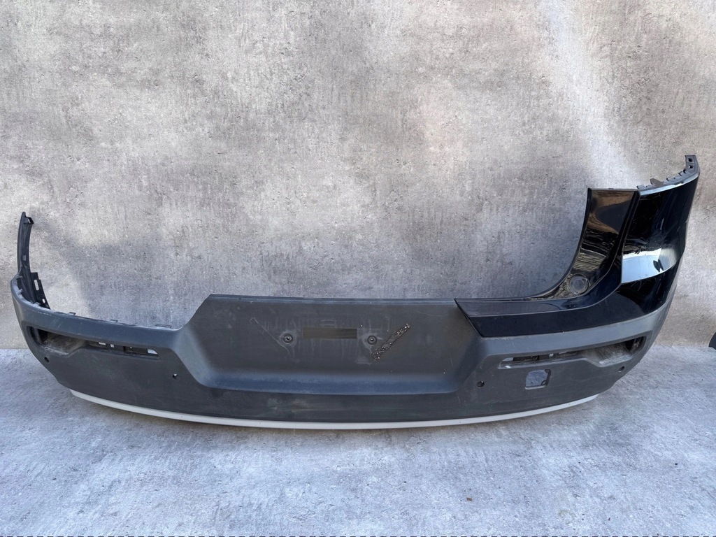 фото №1, Бампер задняя volvo xc40 ii