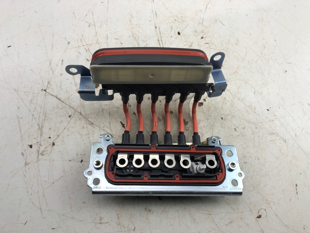 фото №4, Toyota c-hr шланг колодка kowertera коробки