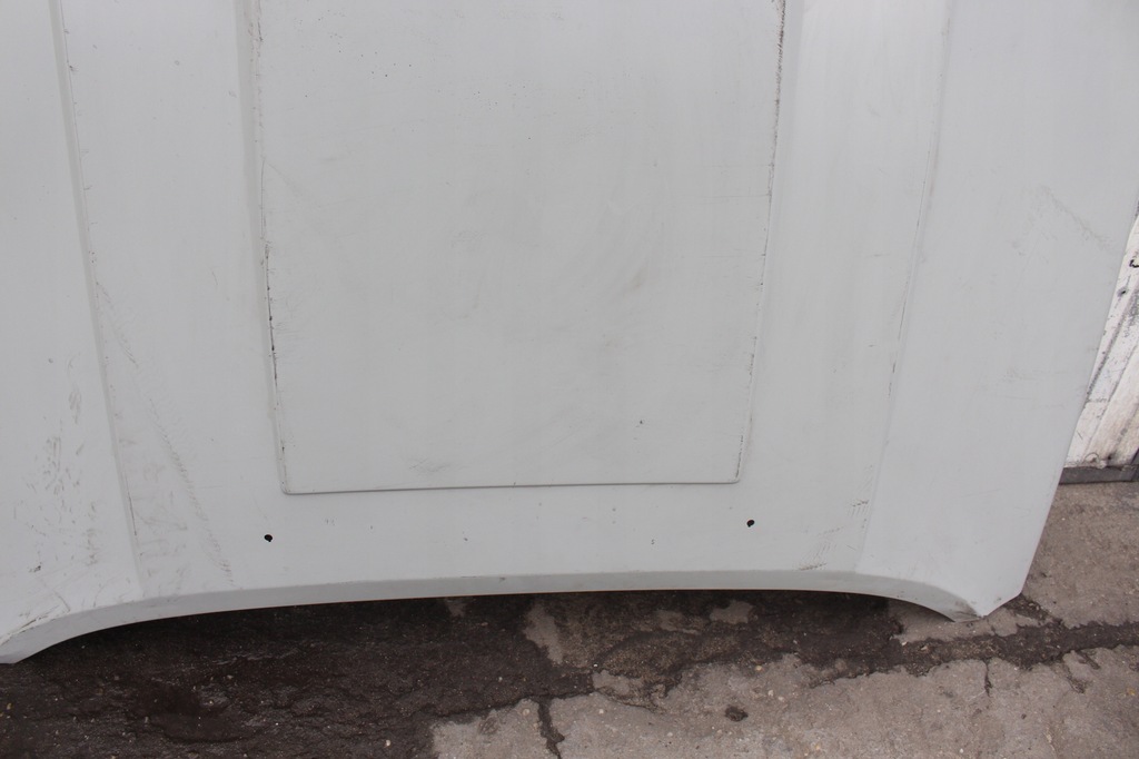 фото №5, Капот renault fuego turbo 80-86