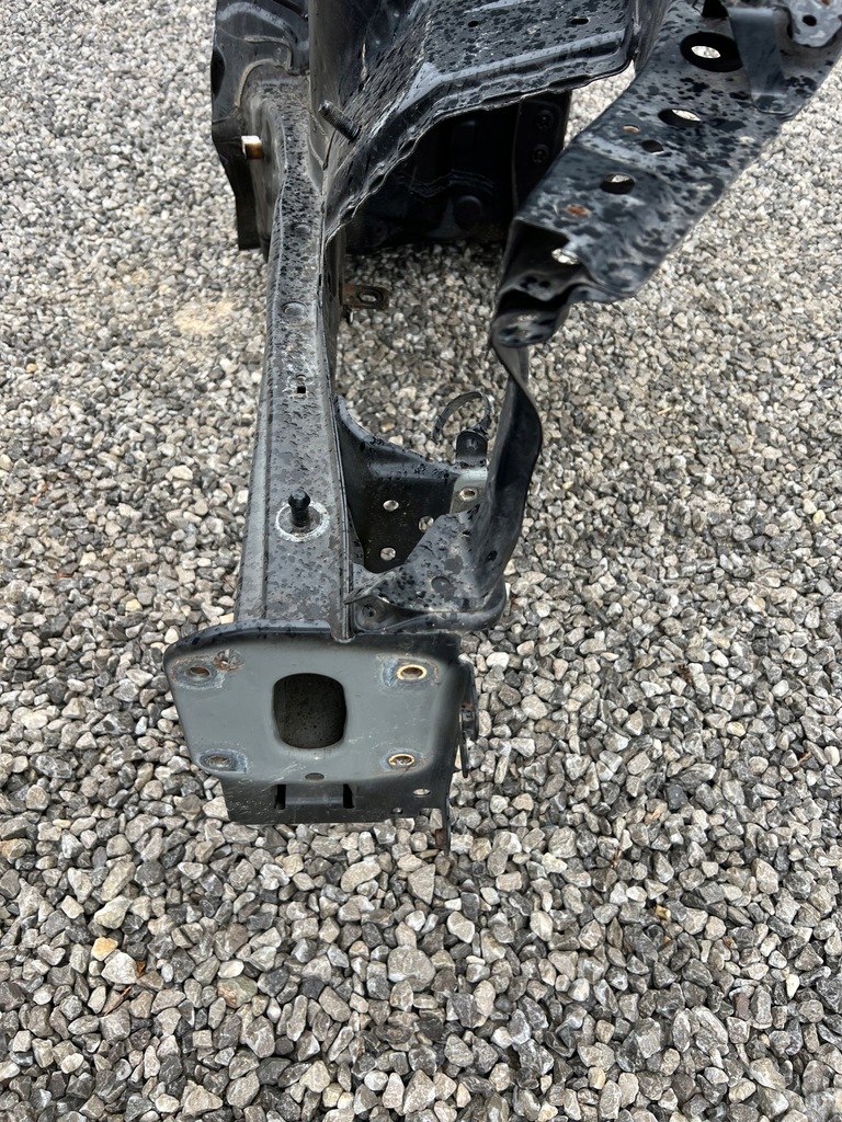 фото №6, Mazda 3 bm чверть ліва rok 2017 колір 41w