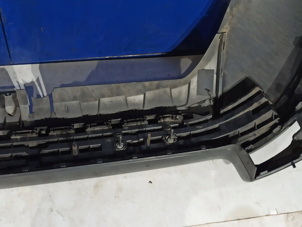 фото №8, Volvo xc90 2013 задній бампери