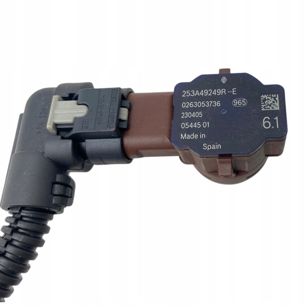 фото №12, Жгут датчик pdc задняя renault trafic iv nissan nv300 2020-