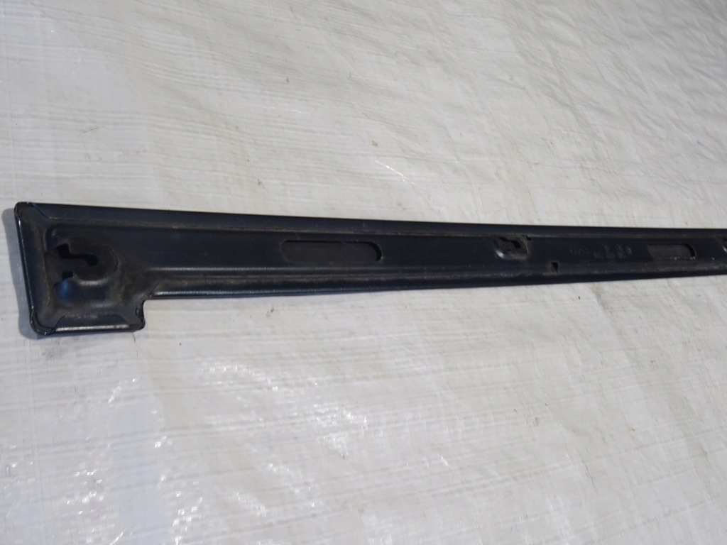 фото №9, Защита лист рейки задняя задняя левая vw caddy iii 3 2k0 03-10 ld7u 2k0843796