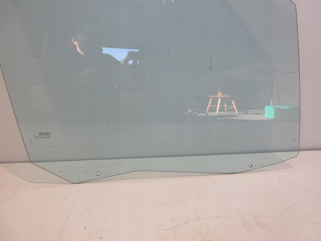 фото №9, Fiat ulysse ii lancia pherda citroen c8 peugeot 807 стекло дверь правая левая