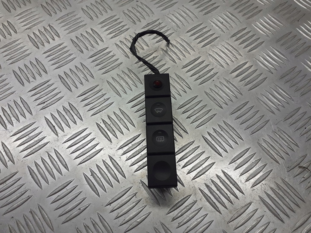 фото №1, Панель переключателей ford fusion 1.4