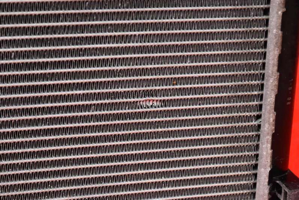 Радиатор воды 9687359980 peugeot 508 1 1 2.0 hdi 140 km 10-14 Недорого