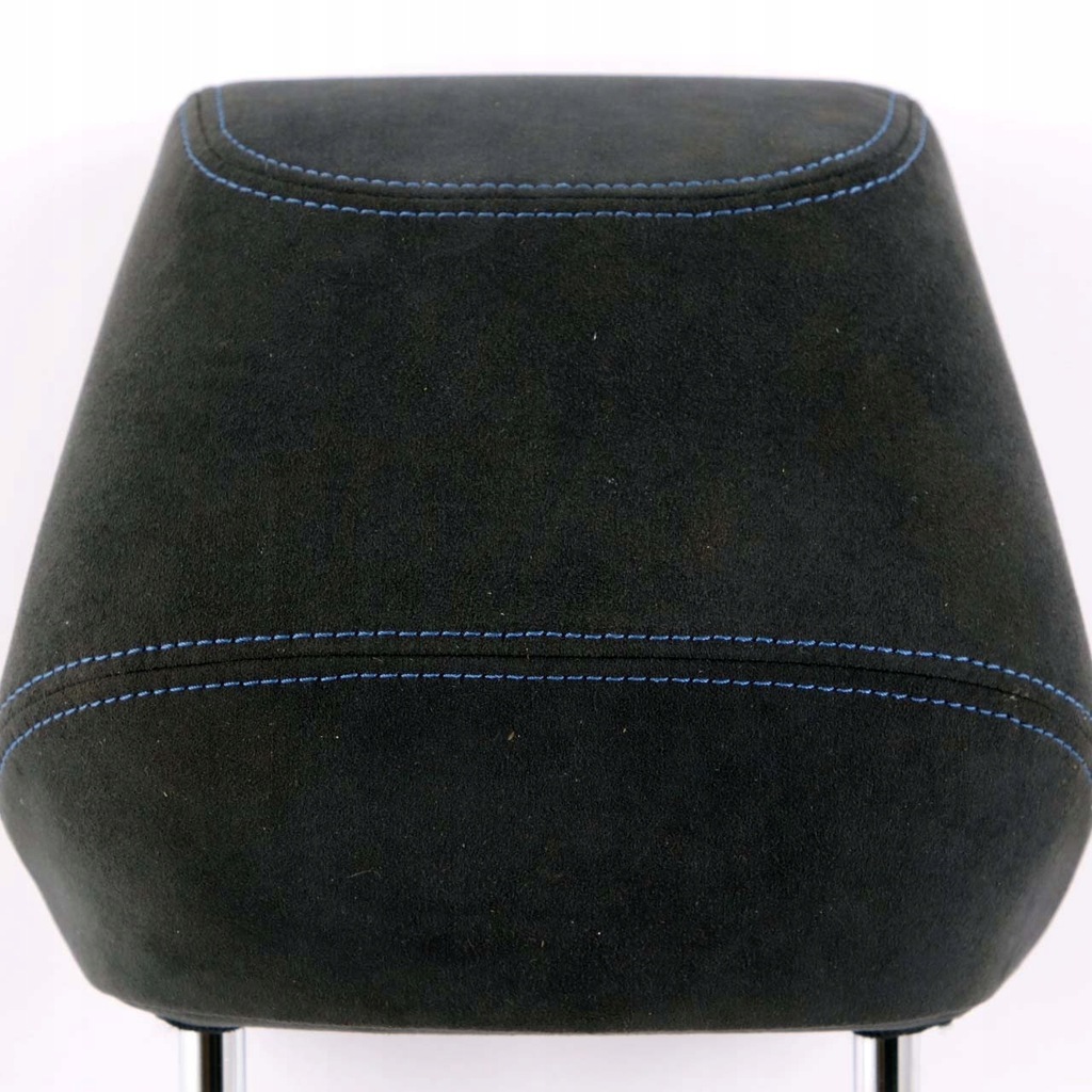 фото №10, Bmw f22 f23 f20 подголовник alcantara niebieska nić