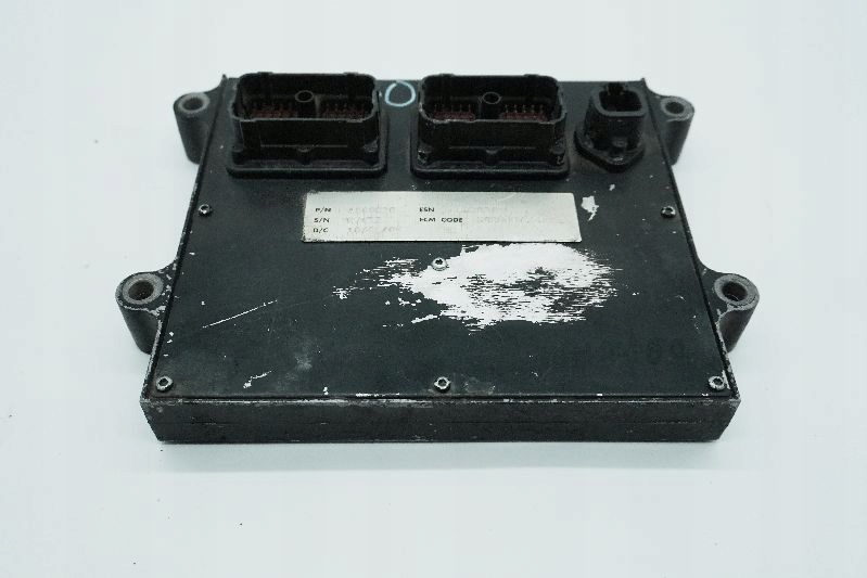 фото №1, Бортовой компьютер двигателя cummins [4988820]