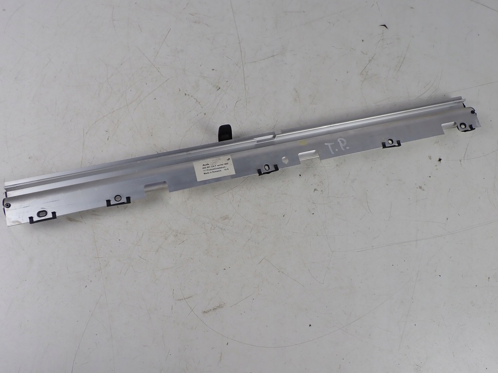 фото №6, Шторка дверь задняя правый audi a8 s8 d3 5.2 короткий 4e0861334f