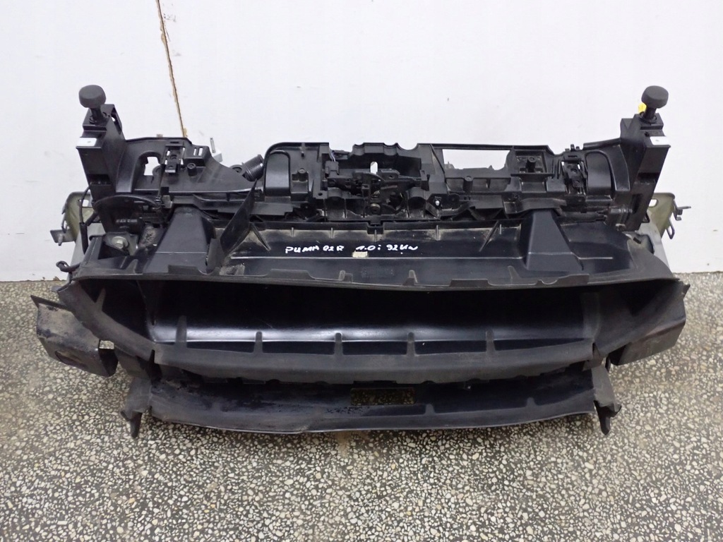 фото №6, Kompletny перед капот лампи бампер eur ford puma ii mk2 st-line 22r