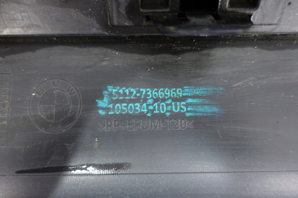 фото №12, Бампер задняя задний bmw x4 f26 x3 f25 7366969