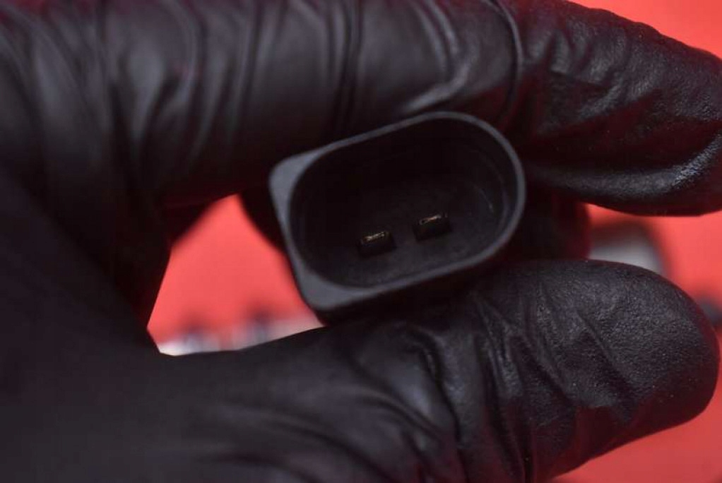 фото №10, Датчик faz розподільного валу beb 22100203 bentley continental gt 1 i 6.0 w12 560 km