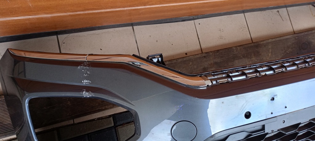 фото №5, Бампер перед передній vw t-roc 2ga 2ga807221af 2ga807221ag 2ga807217af