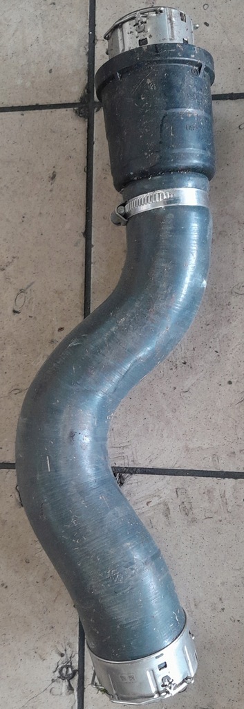 фото №1, Шланг інтеркулер ford ranger 2.0 ecoblue jb3g6c646bd jb3g6f073ad