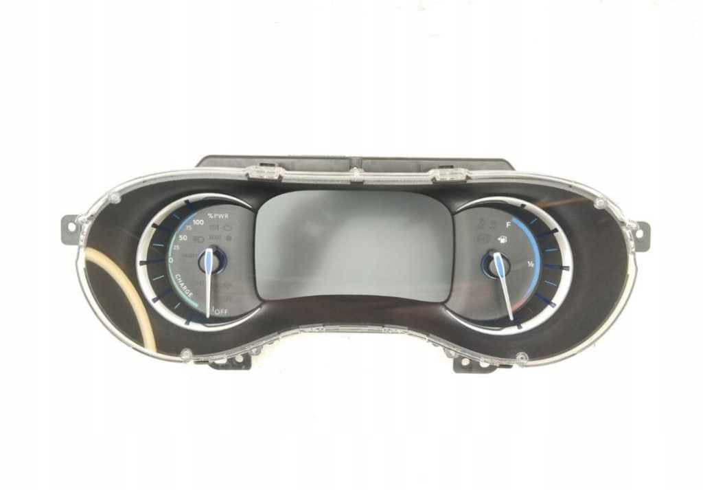 Панель приладів приладова chrysler pacifica 2018 mph автоматична коробка передач передач 6 Недорого