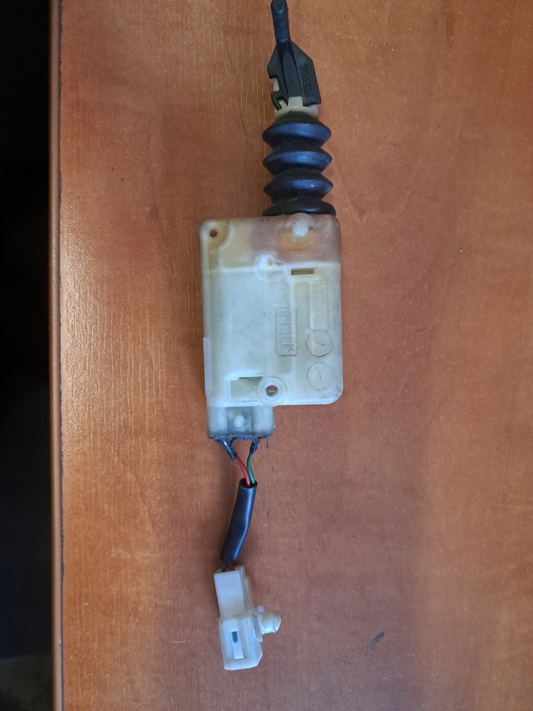 фото №1, Привод замка дверь renault twingo kangoo clio