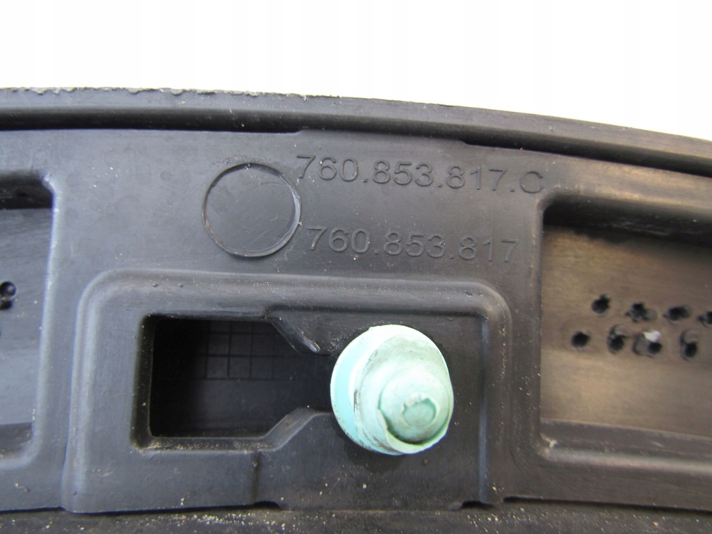 фото №8, Молдинг na крыло vw touareg 760 17- задняя левый