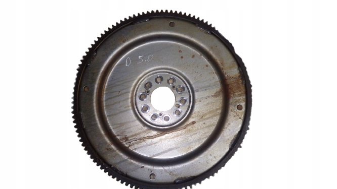 фото №1, Колесо маховик jaguar range rover 5.0 discovery iv