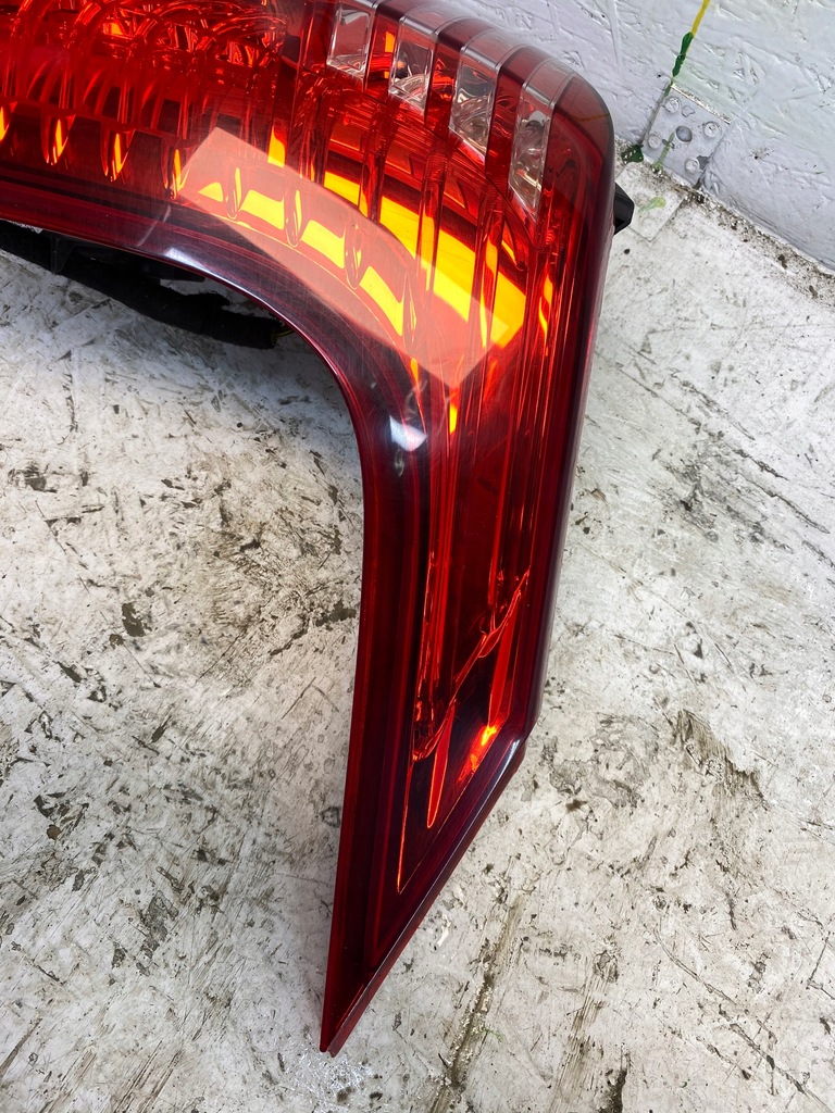 фото №14, Peugeot 5008 i лампа правий задня оригінал