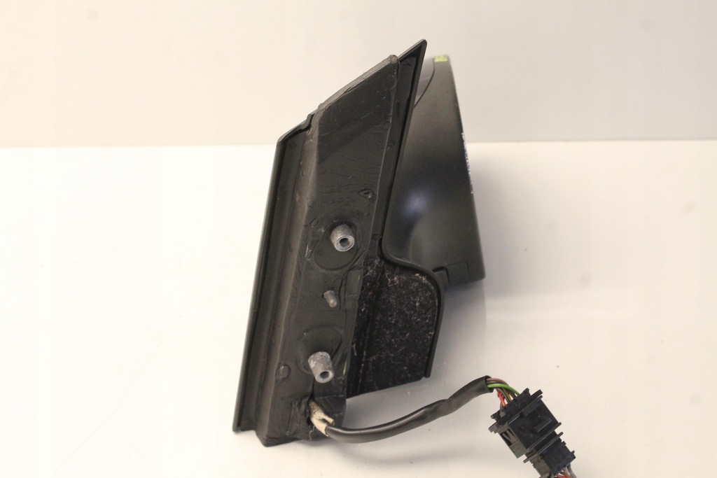 фото №6, Seat toledo iii 04r- зеркало правое правая сторона 7pin код лакокрасочного покрытия - lc9z