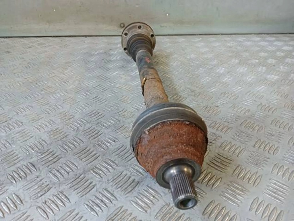 фото №5, Привідний вал права перед yeti 2.0tdi cfh 4x4 автоматична коробка передач