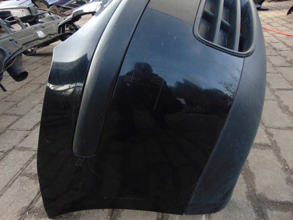 фото №11, Бампер перед передний vw polo iv 9n панель фары europa