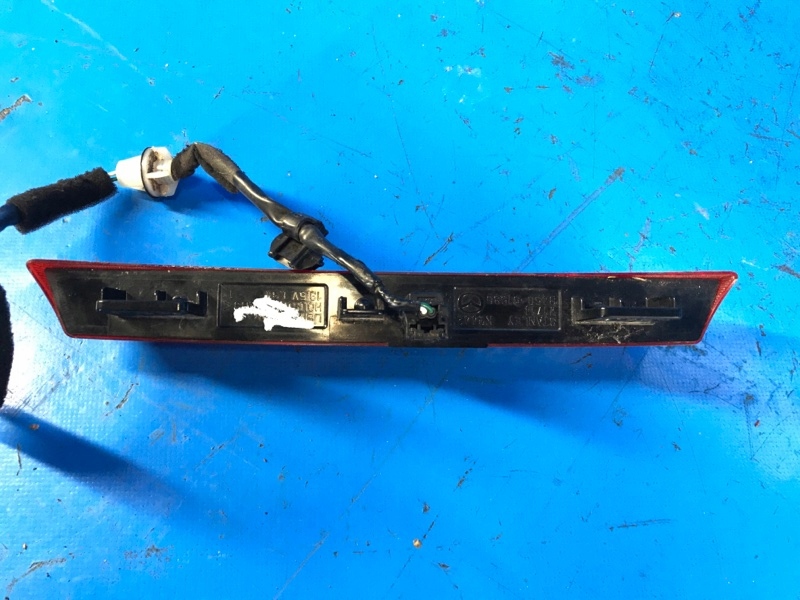 фото №4, Свет стоп mazda 3 bl 09-13 bbn7-51-580a