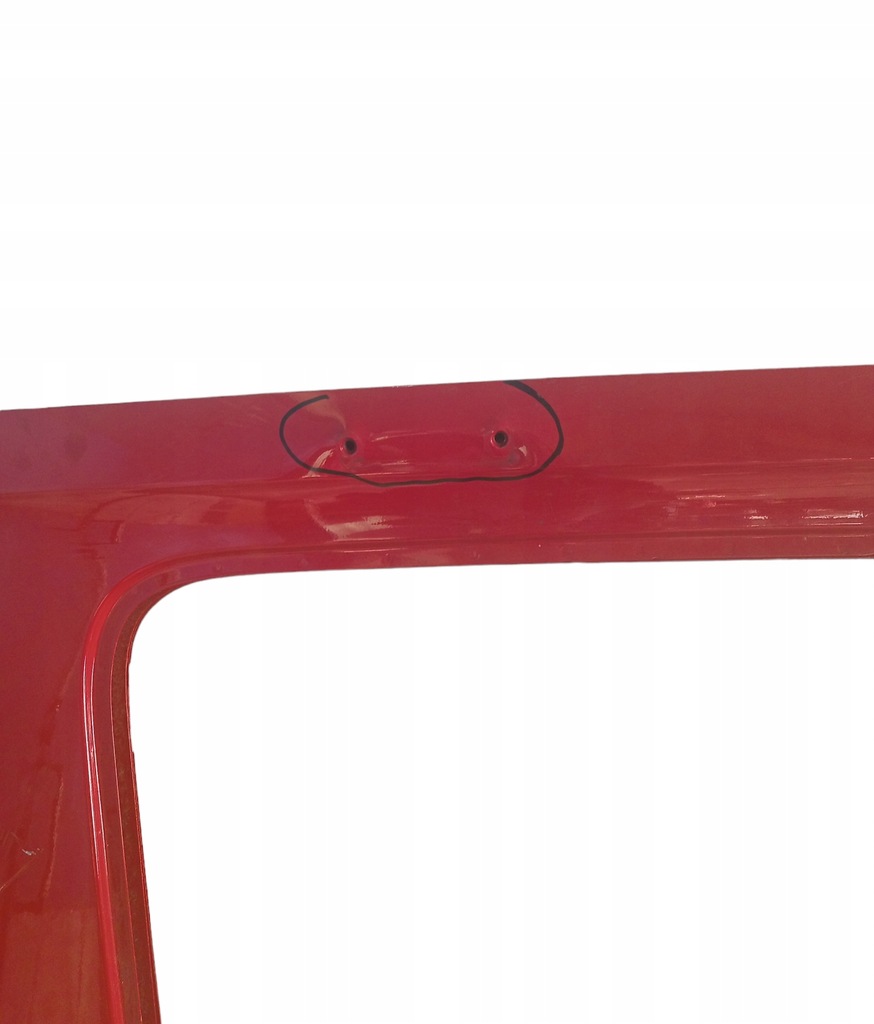 фото №4, Двері праве mercedes actros 2017 rok