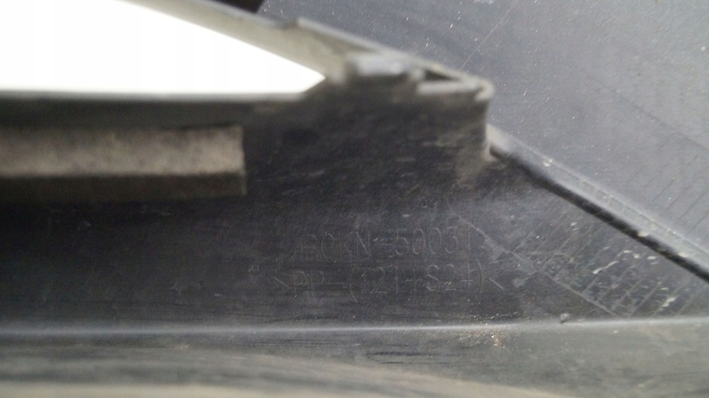 фото №8, Mazda 3 iii bp 19- бампер передний перед m8t