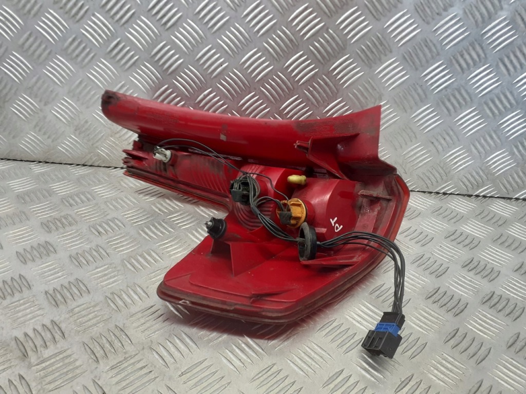 фото №3, Лампа права задня citroen c4 1.4 9655863980