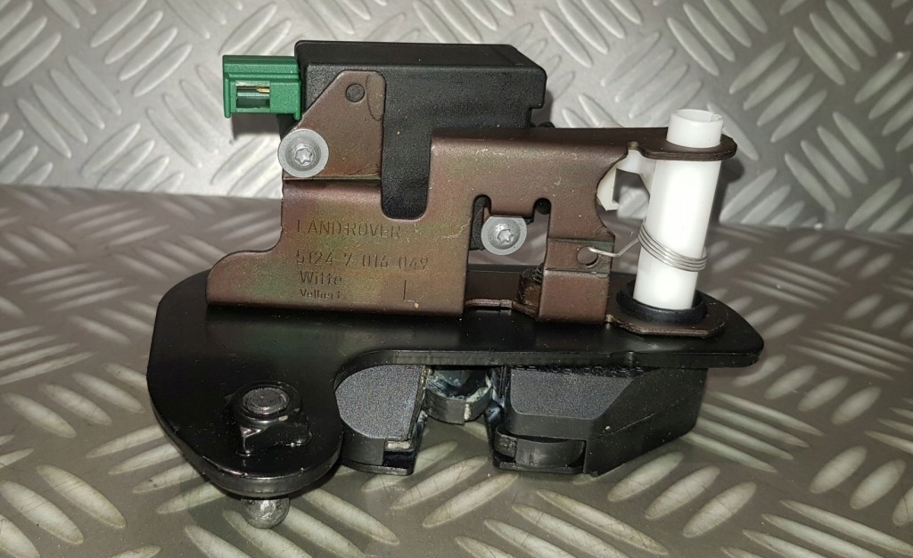 фото №5, Land rover discovery 3 iii 4 iv l319 замок лівий кришки борти багажника 11r