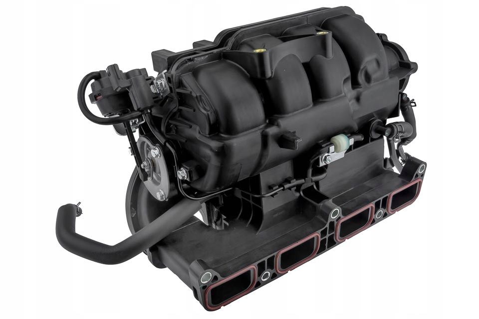 фото №1, Коллектор всасывающий sorento santa fe optima 2.4 12-