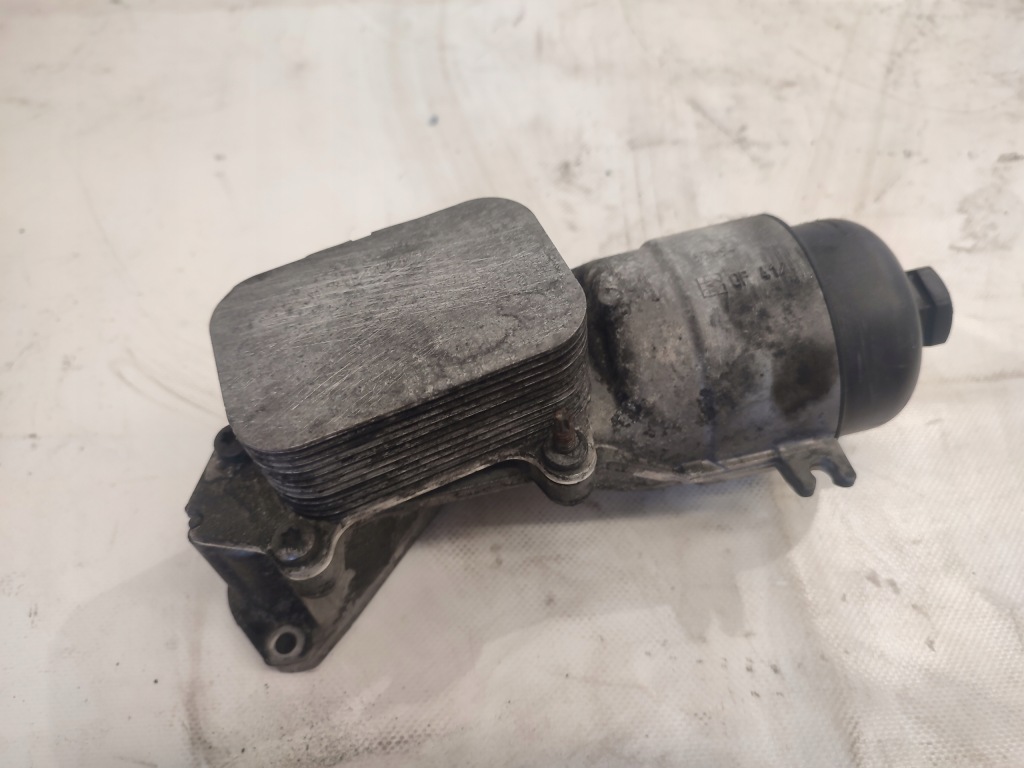 фото №1, Peugeot 508 i корпус фильтра масла 1.6hdi основание