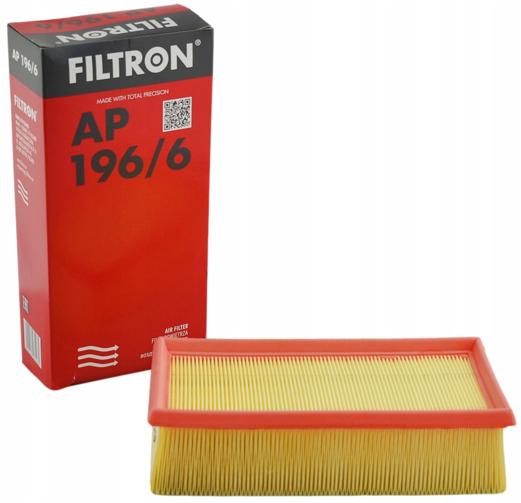 фото №1, Filtron фильтр воздуха citroen c3 aircross ii 1.2