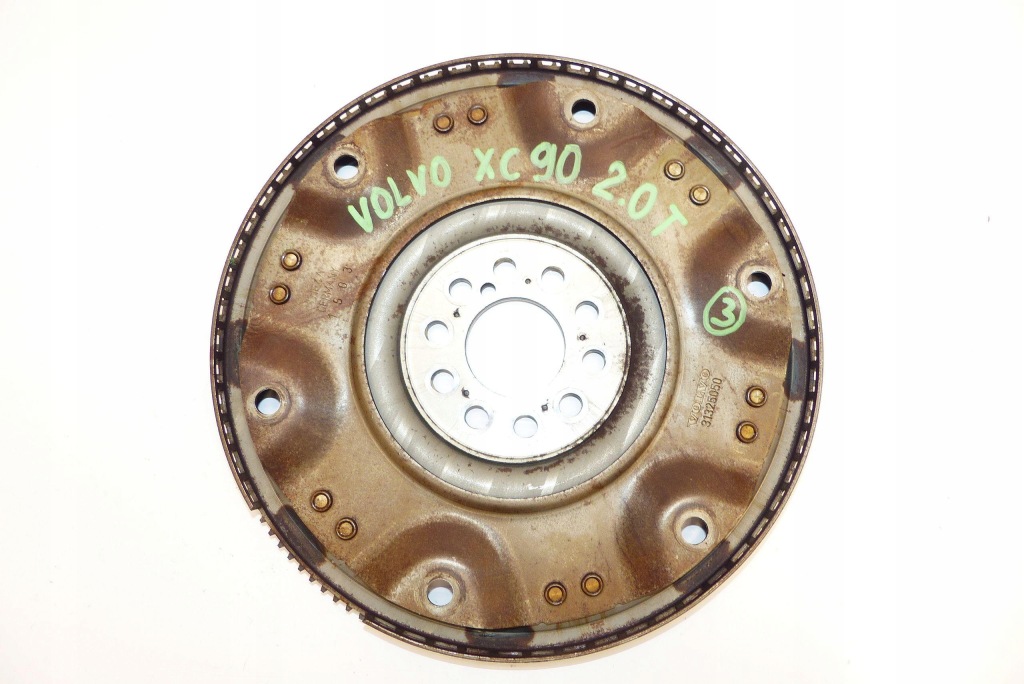 фото №1, Volvo s90 v90 ii xc60 ii xc90 ii 2.0 t6 b4204t27 колесо маховик / вінець