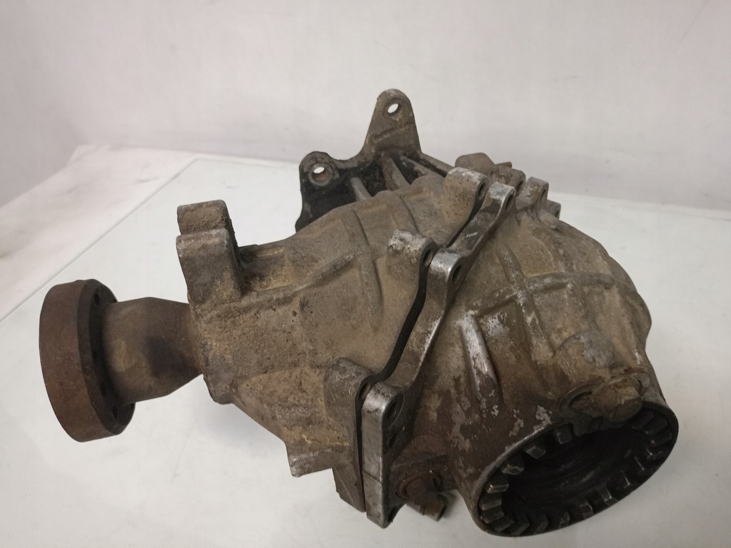 фото №7, Корпус мост дифференциал 2.4 оригинальный номер volvo s60 i