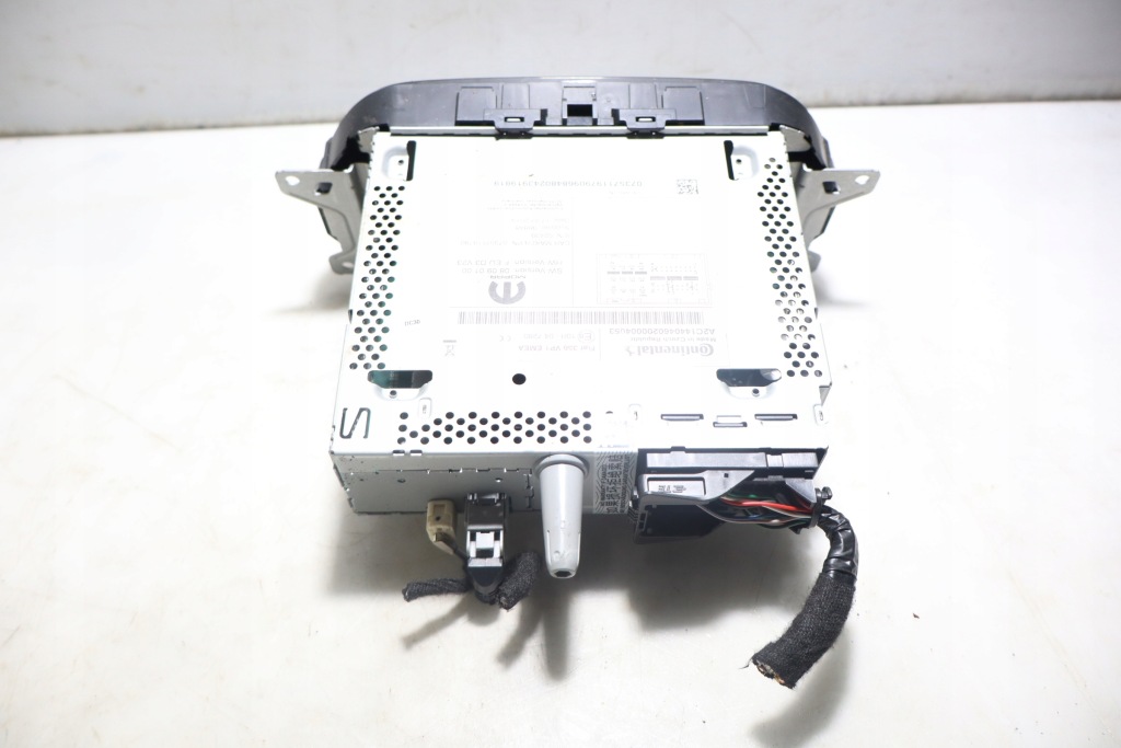 фото №2, Радио fiat tipo