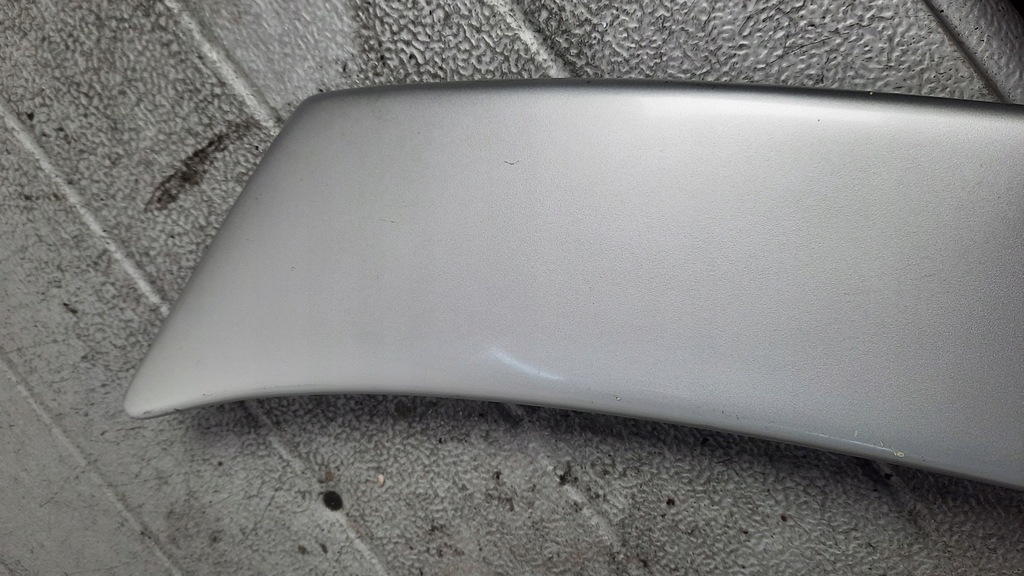 фото №6, Спойлер opel astra g 00r 2.0d