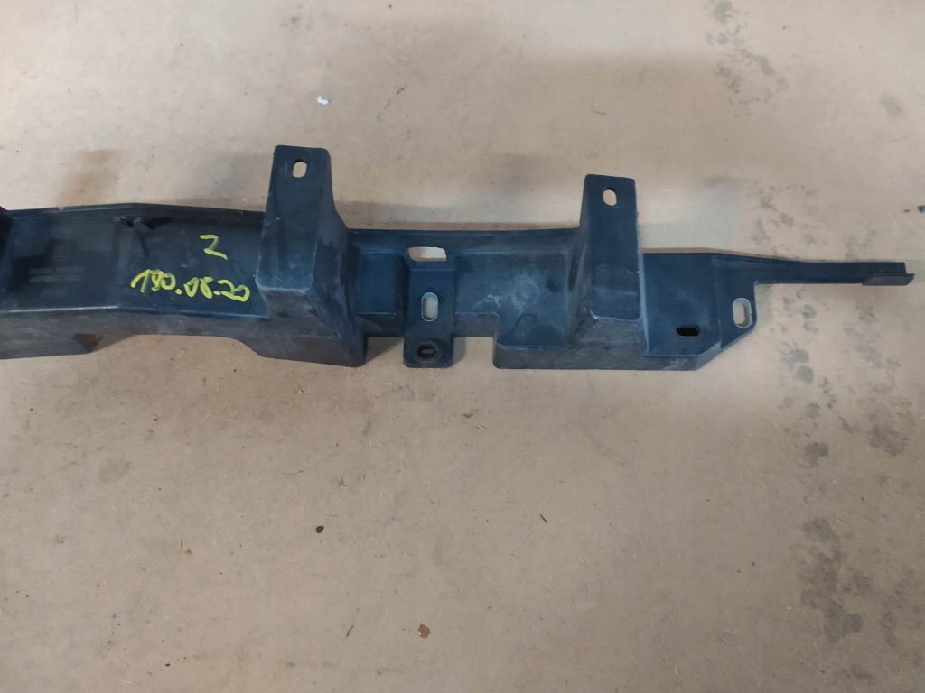 фото №10, Направляющая бампера перед opel astra iv j