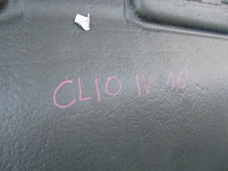 фото №3, Стеля renault clio iv