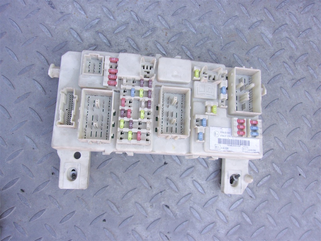 фото №1, Focus mk2 c-max модуль коробка bsi 7m5t-14014lab