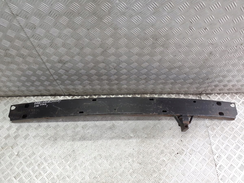 фото №1, Балка бампера задняя dodge grand caravan 3.3