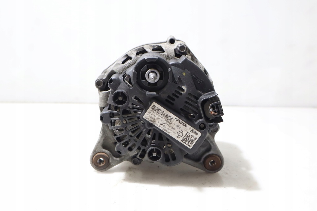 фото №3, Генератор renault clio iv lift 1.5dci