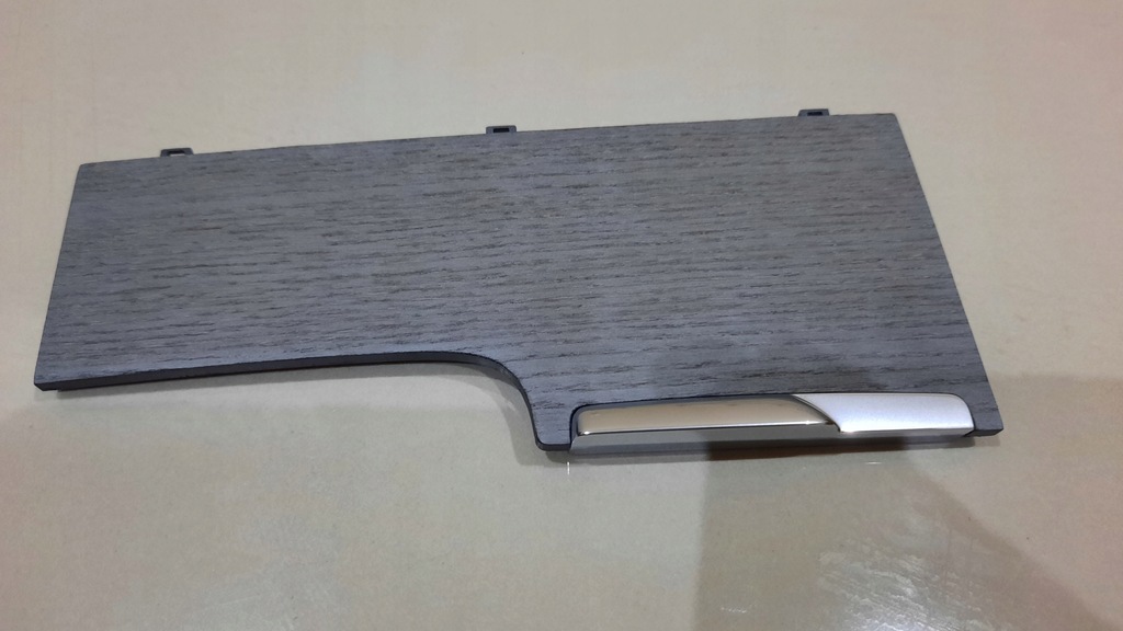 фото №7, Декори панель приладів pulpit тунель volvo s60 v60 17-23