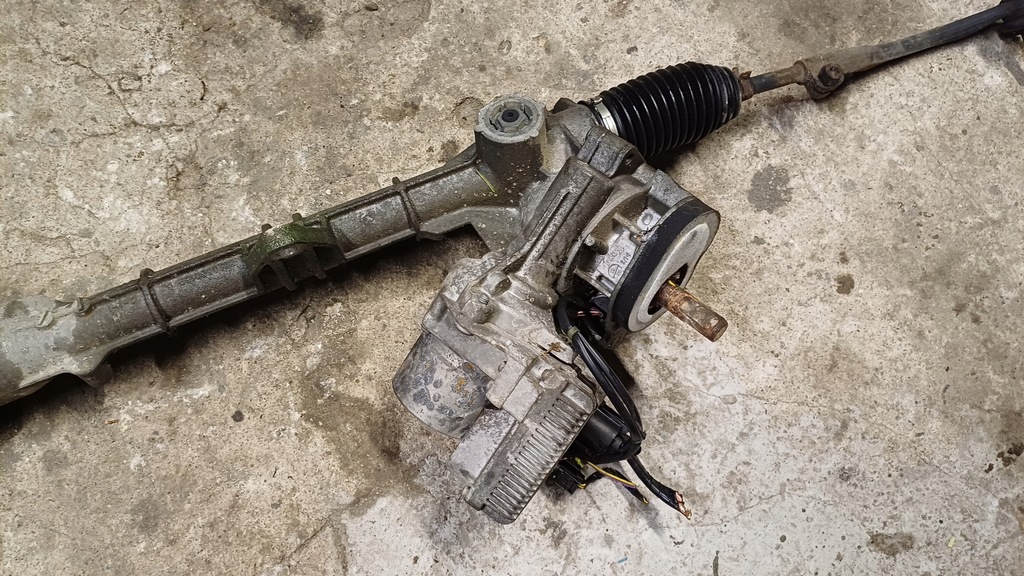 фото №7, Mini cooper r56 трансмиссия рулевая europa 6783546