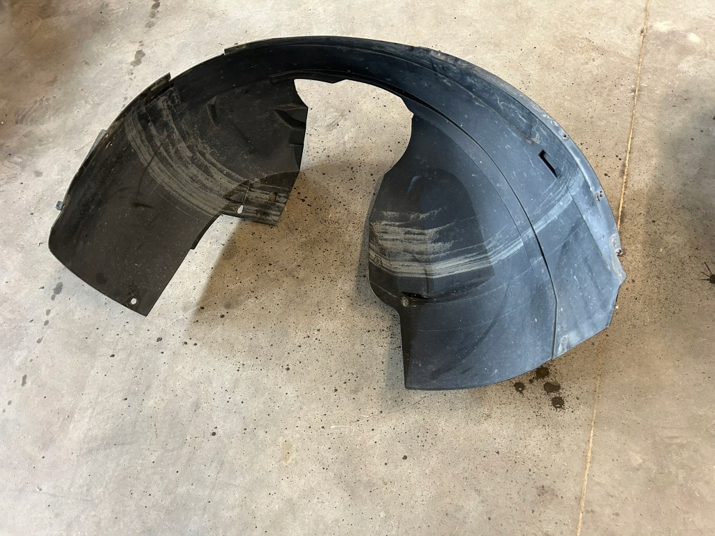 фото №1, Chrysler town country dodge grand caravan підкрилок перед передні ліва